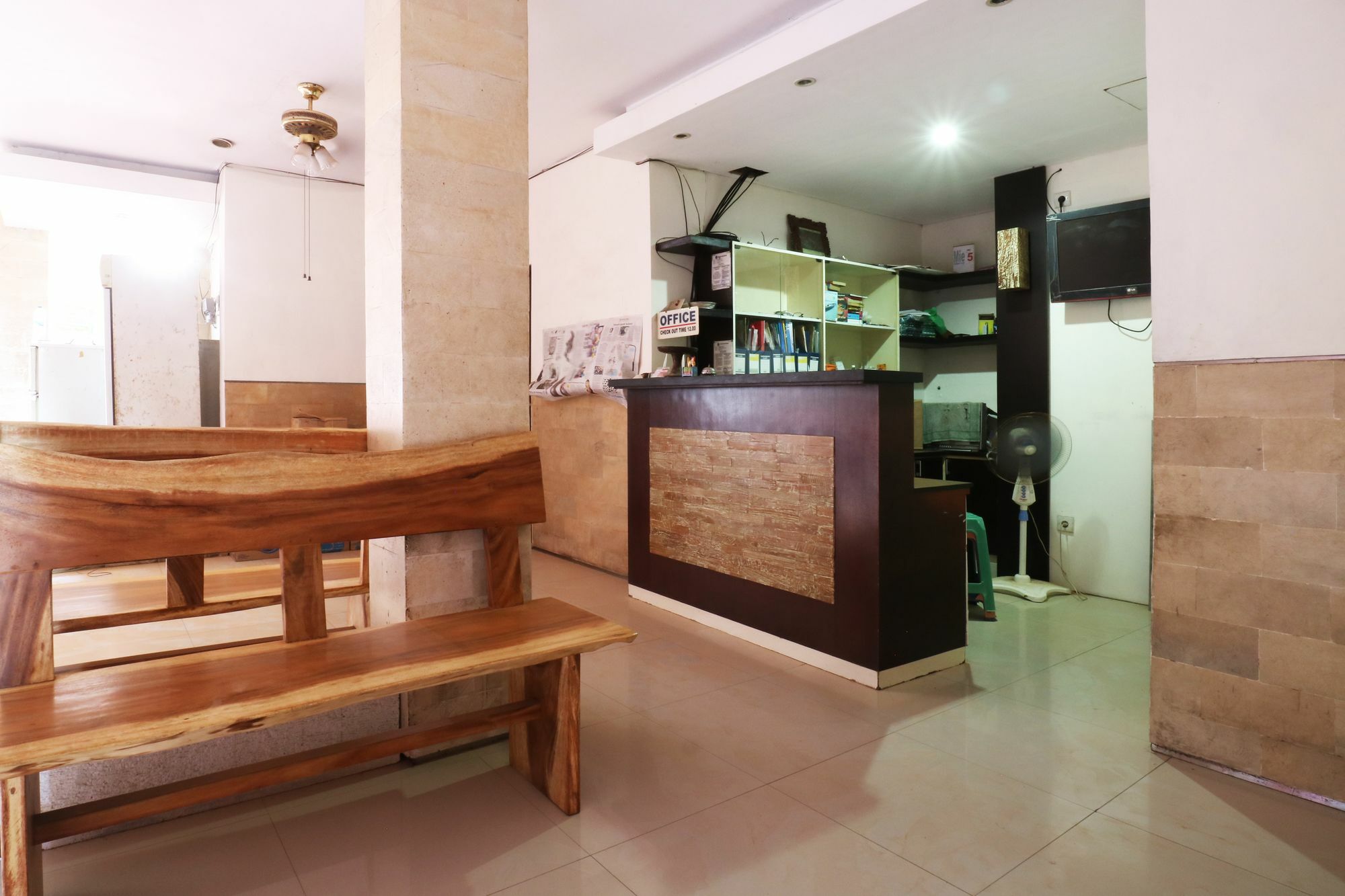 Taman Mekar Beach Inn Kuta  Exterior photo